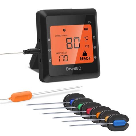Best Wireless Meat Thermometers In 2018 Precise Tools For Precise