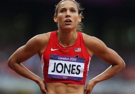 Lolo Jones Gets Emotional While Responding To Heartbreaking Criticism
