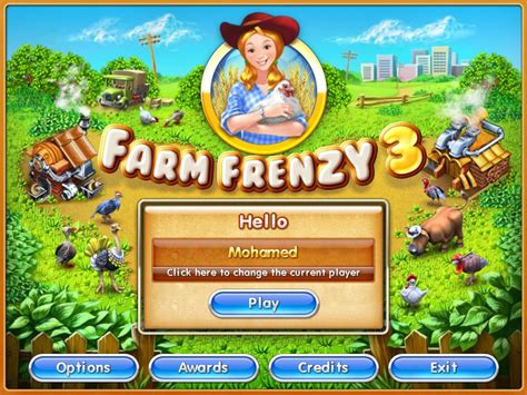 تحميل لعبة Farm Frenzy 3 بحجم صغير للكمبيوتر