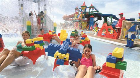 2023 Legoland Dubai Water Park With Private Transfers Ph
