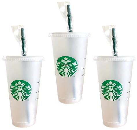 Starbucks Reusable Coffee Cup