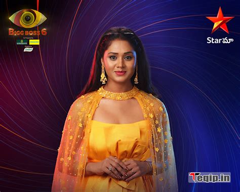 Bigg Boss Telugu 6 Contestants List With Photos BBTelugu 6