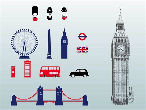 Big Ben Silhouette Clip Art Of London Big Ben Clipart Best