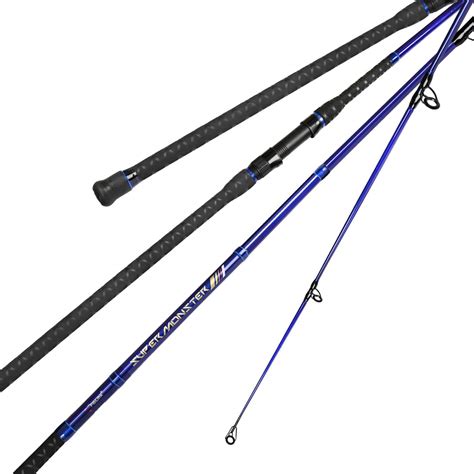 Best Surf Fishing Rods Reviews And Buying Guide
