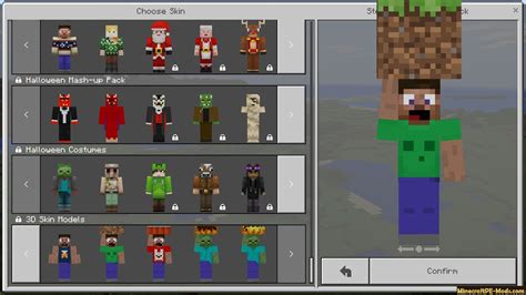 Skin Packs For Minecraft Minecraft Skin Pack 4 Review All 45 Skins