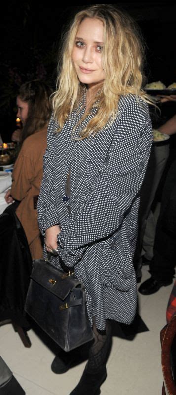 Ashley Olsen Mary Kate At A Private Dinner For Nicolas Pol The Martus