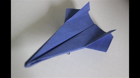 Avion reciclado 124 ideas cómo hacer un avión de poliespán para hacerlo volar convertimos rollos de papel en nuestras nuevas plantas mi studio deco. Como hacer un Avion de Papel que Vuela Mucho - Aviones de Papel - Origami Avión | Inteligente ...