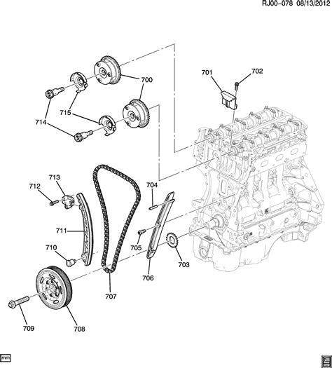 2011 Chevy Cruze 14 Turbo Timing Chain Diagram Headcontrolsystem