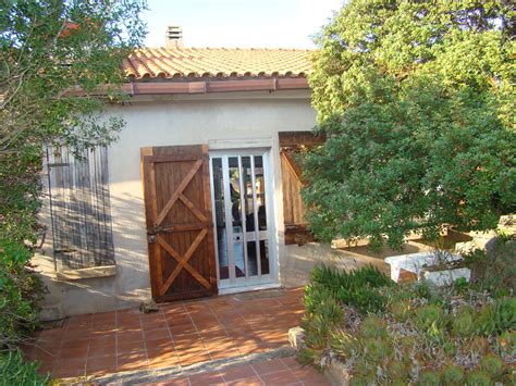 Sardinien costa rei nature trekking. Sardinien alleinstehendes Ferienhaus - Sa Marigosa 30 m ...