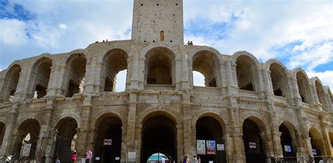Top sehenswürdigkeiten saarland & ausflugsziele: Arles - die alte Römerstadt