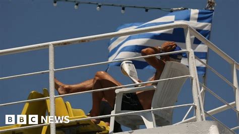 Greece Debt Crisis Has Grexit Been Avoided Bbc News