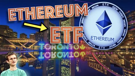 Tech stocks have had an incredible run over the past year. Ethereum ETF to debut on the Toronto Stock Exchange ...
