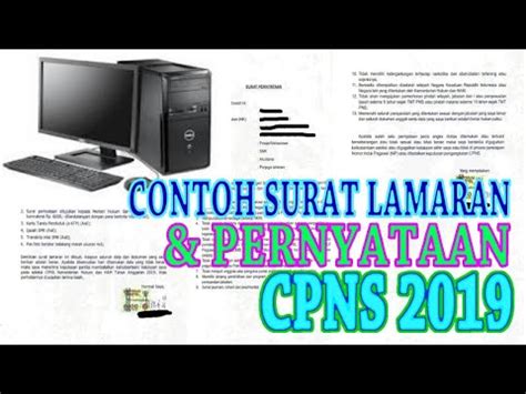 Khusus untuk contoh surat pernyataan cpns kemenkumham akan terbagi menjadi tiga. Contoh surat lamaran dan surat pernyataan untuk penjaga ...