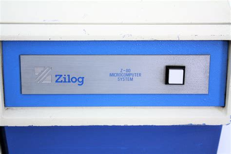 Zilog Z80 Development System Vintagecomputerca