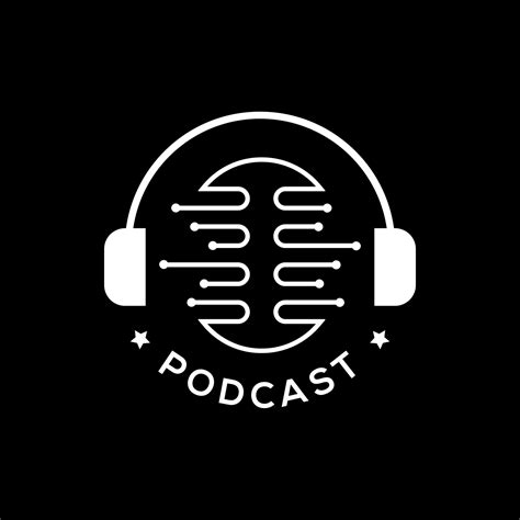 Podcast Logo A Simple And Unique Logo For Your Podcast Channel Design