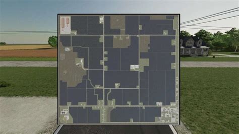 Mappa Dell Agricoltura Di Frankenmuth V Farming Simulator Mod Fs Mod