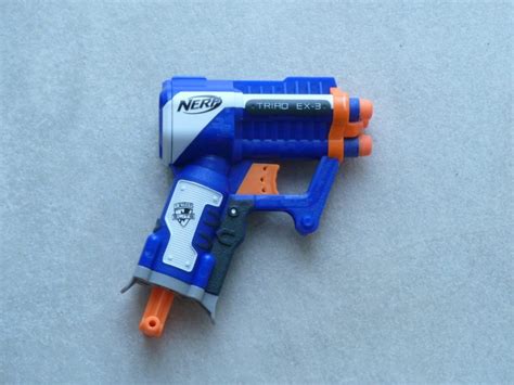 Nerf pistol with clip glock. 20 Best Nerf Guns for Cubicle Combat