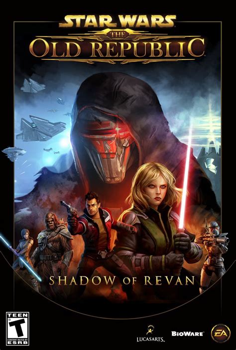 Star Wars The Old Republic Shadow Of Revan 2014
