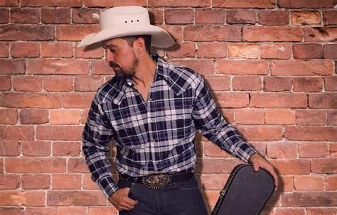 Country Singer Cornerstone Alum Texas Joe Bailey Finds Redemption
