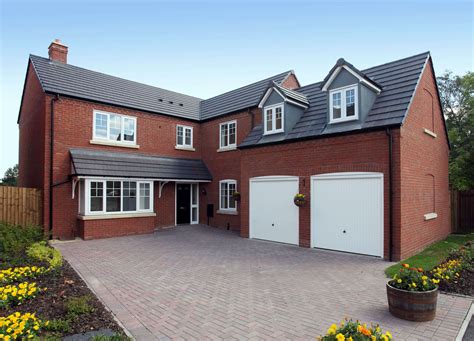 New Build Homes In Walsall Woodhams Group