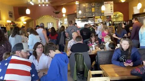A Colorado Restaurant Hosted A Crowd On Mothers Day Its Now Been