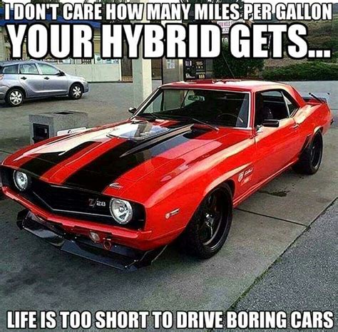 Pin By Carol A On Quotes I Love ♡♡ Car Humor Camaro Muscle Cars
