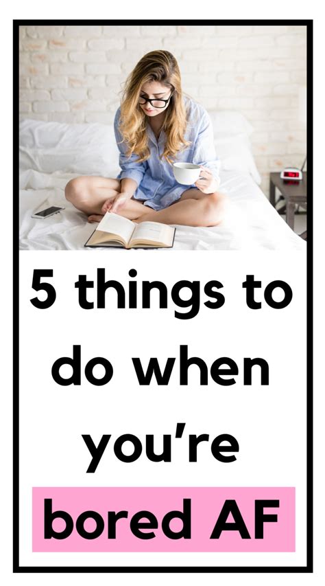 5 Things To Do When You Re Bored Besides Netflix