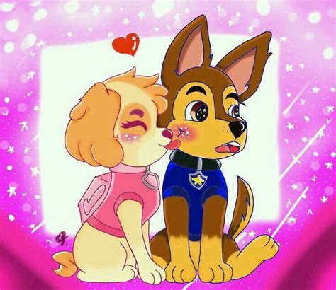 Pin De Eduardo Souza Santiago Em Chase And Skye Patrulha Canina Png