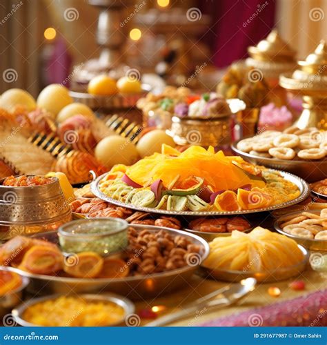 Culinary Traditions of Love: Exploring Global Wedding Food Customs