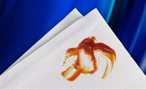 how to remove ketchup stains maytag