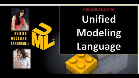 Introduction To Unified Modeling Language Uml Youtube