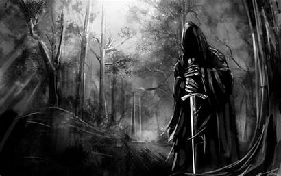 Sinister Swords Wallpaperup Gothic Forest Death Wallpapersafari