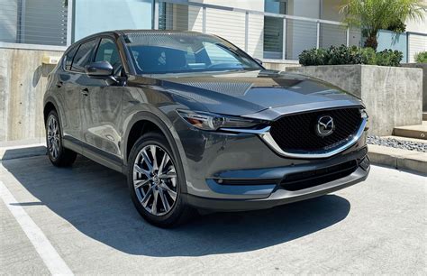 2020 Mazda Cx 5 Review The Classy Choice The Torque Report
