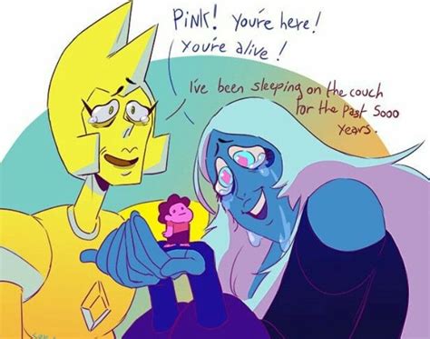 🎨 Loycos [tumblr] Steven Universe Blue And Yellow Diamond Steven Universe Comic Steven