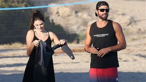 Brody Jenner Slaps Man Who Gropes Sister Kendall Jenner Abc News