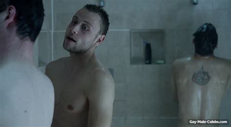 Actor Max Riemelt Frontal Nude In Freier Fall Gay Male Celebs Com