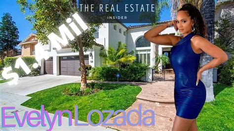 Evelyn Lozada House Tour West Hills 1400000 Youtube
