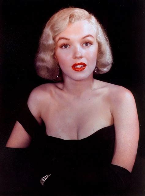 Vintage Everyday 12 Gorgeous Marilyn Monroe Photos Show Icon As You Ve