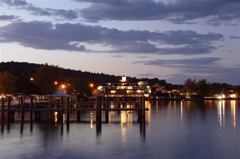 The Most Charming Small Town In Every State Readers Digest Lake