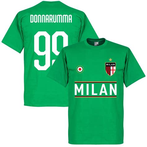 The hope, of the protagonist as well as of those around him both at the staff level and in the blue jersey, has not so far occurred: Milan AC fan maillot Donnarumma - Maillots-Football.com