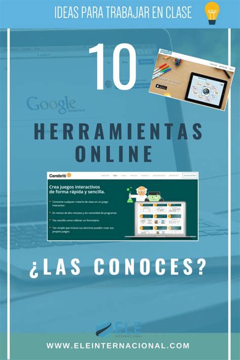 Tics Para Clase De Español Aplicaciones Para Profesores Aplicaciones