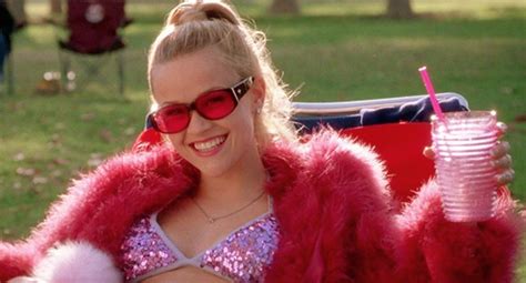 6 Things Legally Blonde Taught Us About Breakups Legally Blonde Elle