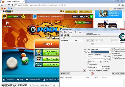 8 ball pool cheats line length and size. 8 ball pool coins hack with cheat engine 6.2 - YouTube