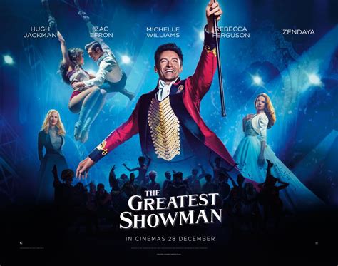 The Greatest Showman Soundtrack Review Beat