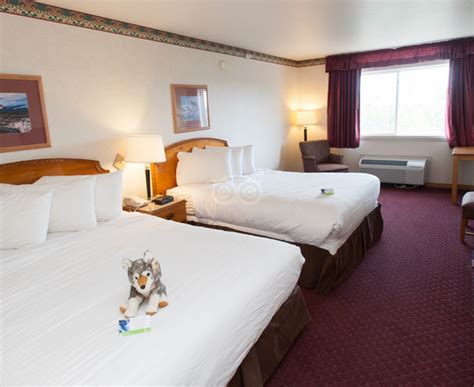 GRAY WOLF INN AND SUITES $81 ($̶1̶0̶0̶) - Updated 2018 Prices & Hotel