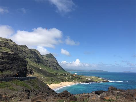 One Of The Scenic Point In Hawaii Scenic Beautiful Places Outdoor