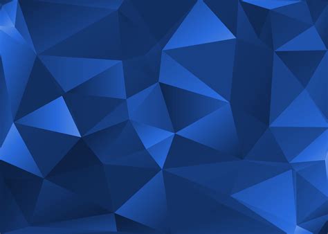 polygon blue wallpapers top free polygon blue backgrounds wallpaperaccess