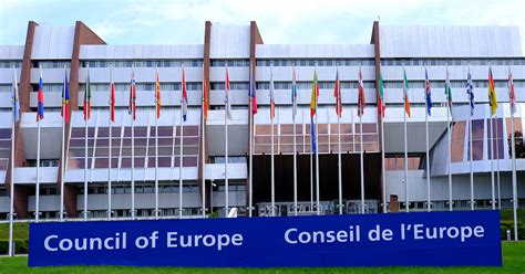 Council Of Europe Sar Europe