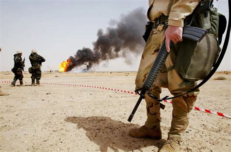 Facts* write a brief summary of the facts as the court found them to be. The Fuse | General McKiernan: How Oil Influenced the 2003 ...