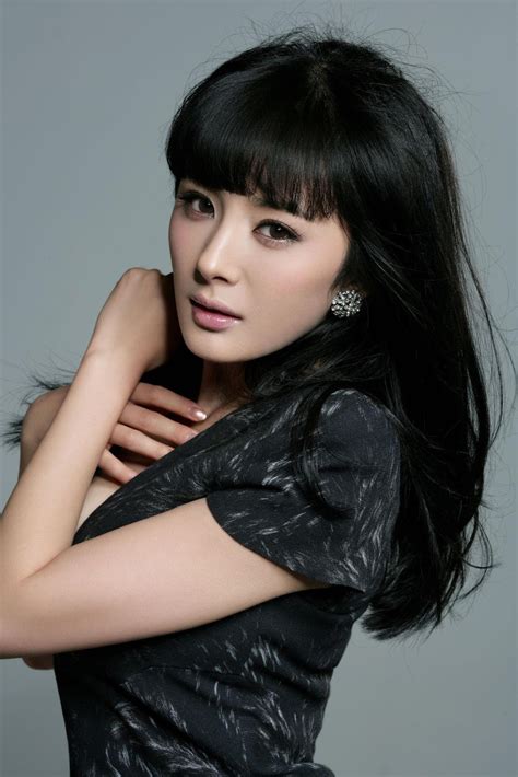 Chinese Beauty Sexiest Chinese Women Chinese Actress Yang Mi